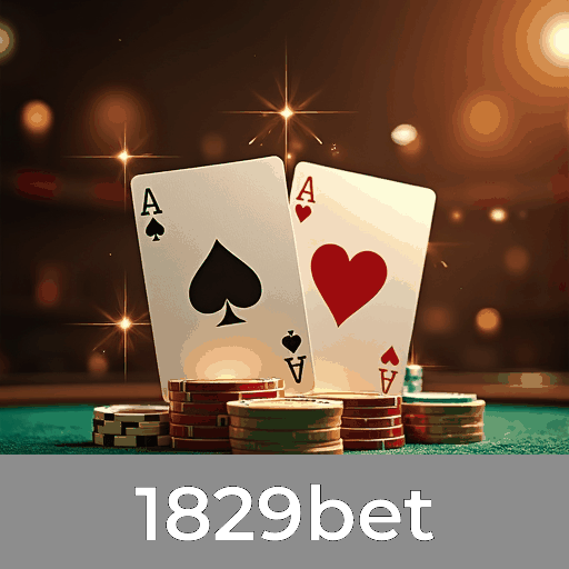 1829bet: Experimente a Emoção dos Jogos de Cassino