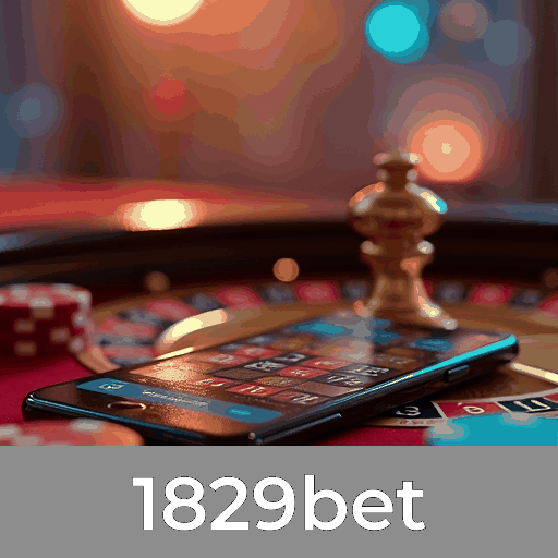 1829bet: Experimente a Emoção dos Jogos de Cassino