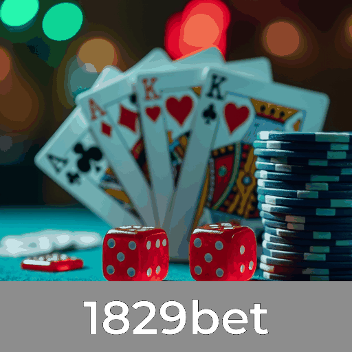1829bet: A Experiência Profissional de Jogos de Mesa Ao Vivo